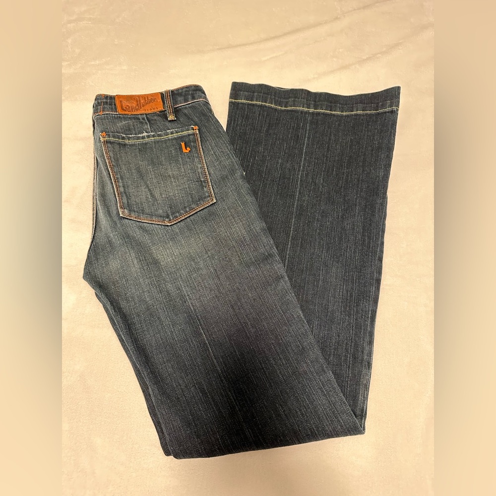 Landlubber flare jeans
